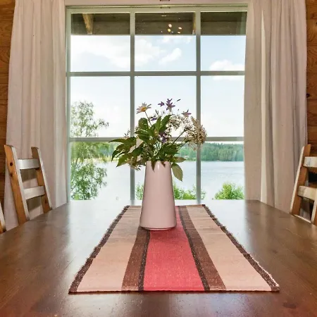 Сasa de vacaciones Eerola By Interhome Joutsa