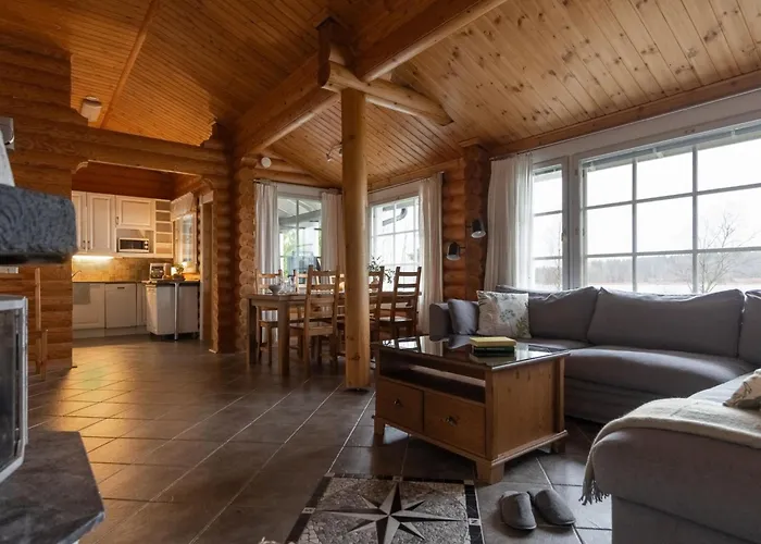 Hébergement de vacances Eerola By Interhome *