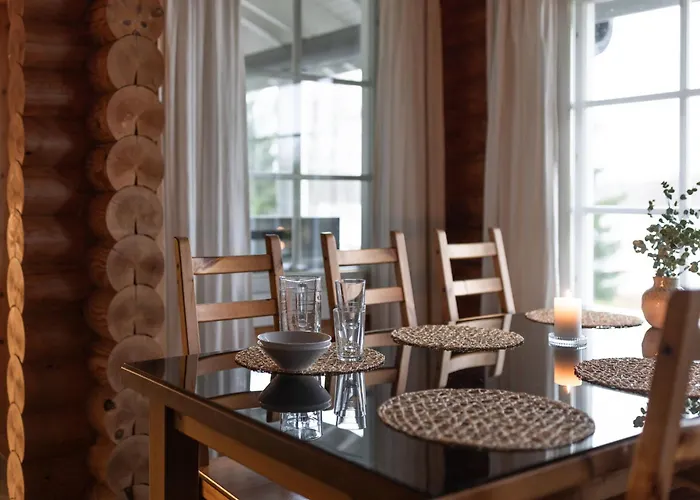 펜션 Eerola By Interhome Joutsa