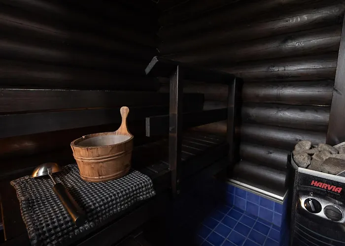 Hébergement de vacances Eerola By Interhome Joutsa