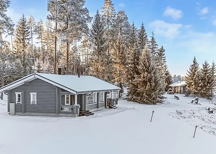 Eerola By Interhome * Joutsa