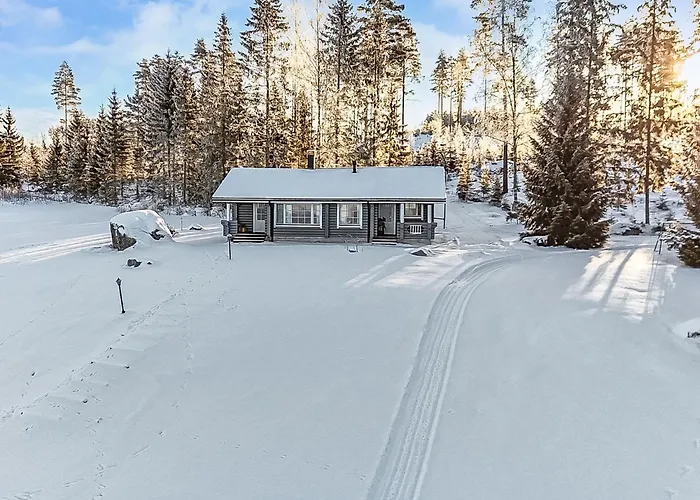 펜션 Eerola By Interhome *