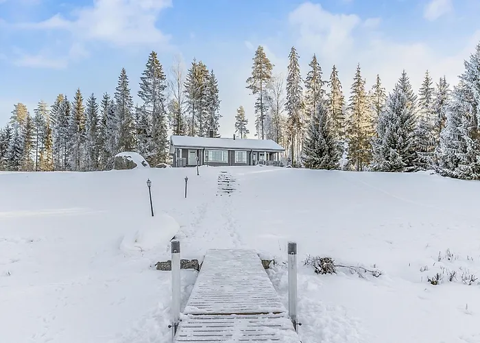 Eerola By Interhome 펜션 *